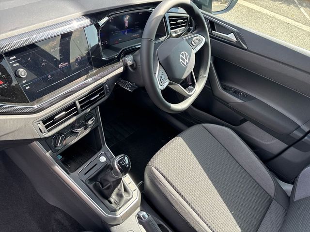Image for 2025 Volkswagen Taigo EDITION 75 1.0TSI 95HP M5F