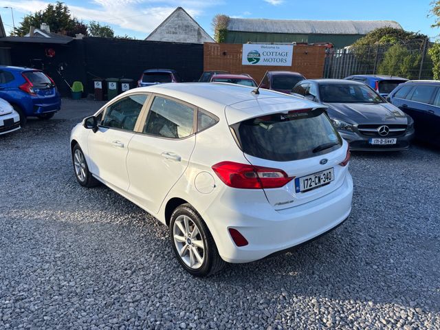 Image for 2017 Ford Fiesta 1.1L 70 PS Zetec