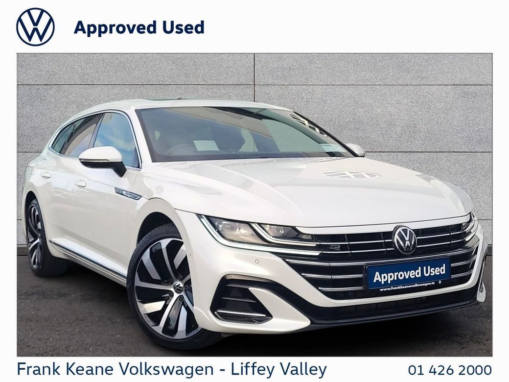 Image for 2023 Volkswagen Arteon R-LINE PHEV1.4 TSi SHOOTING BRAKE *SUNROOF* *HALF LEATHER INTERIOR* *PLUG IN ELECTRIC HYBRID*