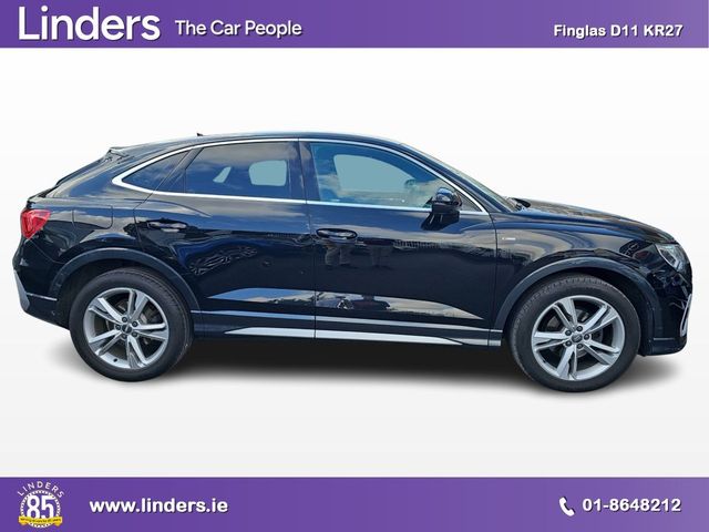 Image for 2020 Audi Q3 35 TDI 150HP S Tronic S line