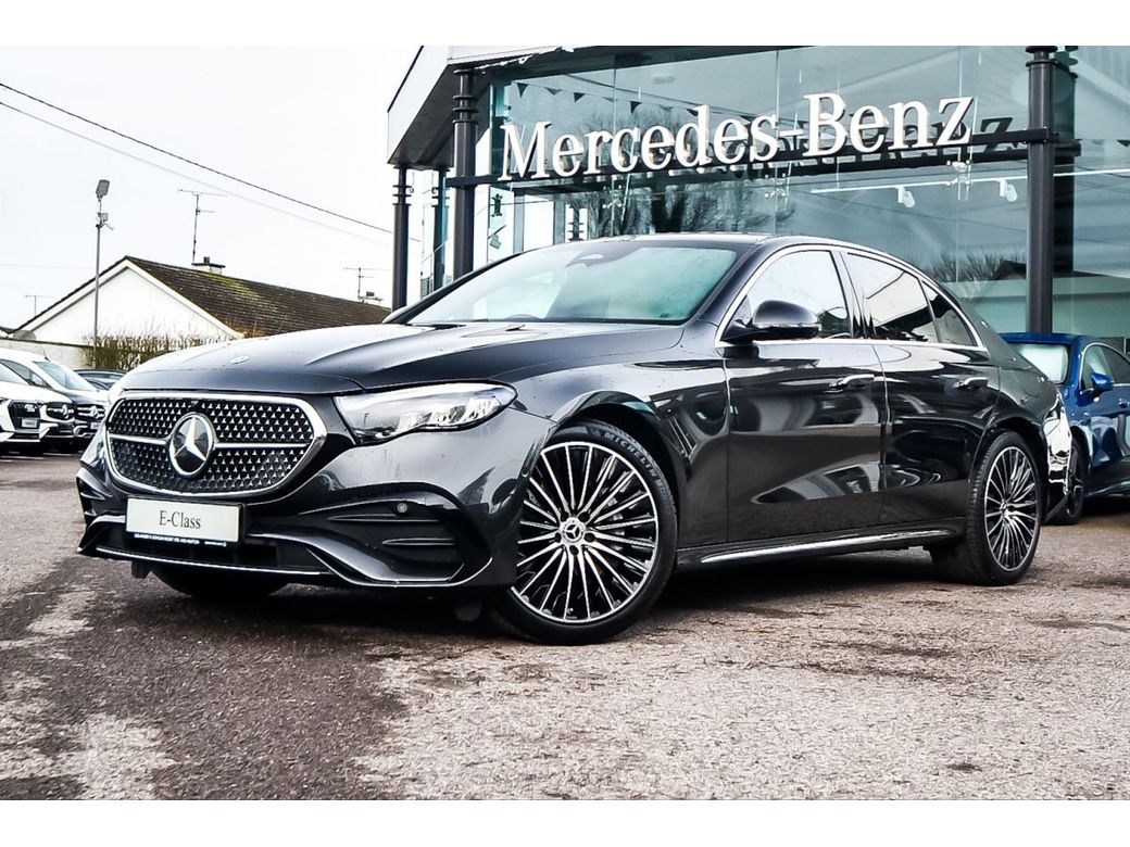 Image for 2026 Mercedes-Benz E Class E300de AMG Plus 326bhp New 261