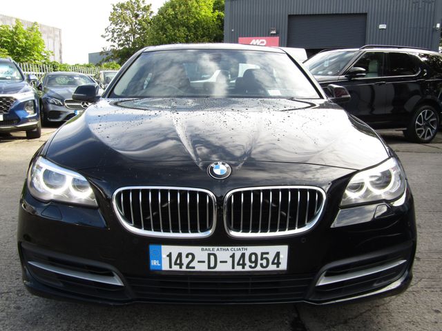 Image for 2014 BMW 5 Series 518dsegrp1 5E32 4DR Auto