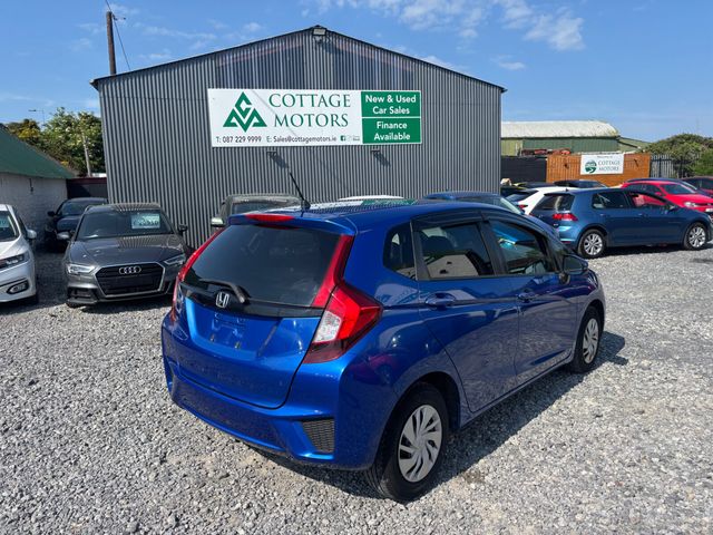 Image for 2015 Honda Fit 