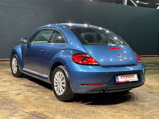 Image for 2018 Volkswagen Beetle 1.2 AUTOMATIC - A/C HEATING CONTROLS