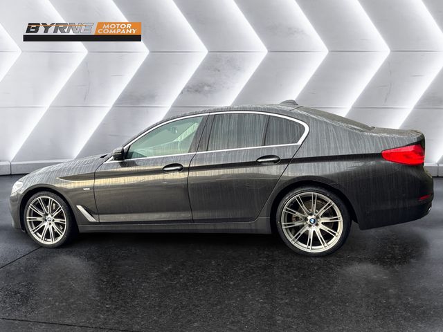 Image for 2018 BMW 5 Series 520D LUXURY AUTO