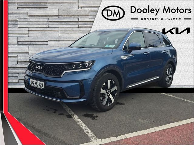 Image for 2023 Kia Sorento 2.2 K3 4X2 Diesel 5 Seats