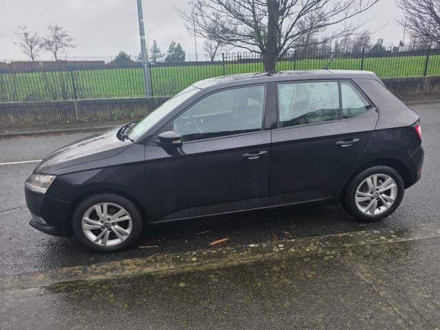 Image for 2021 Skoda Fabia Ambition 1.0mpi 60HP 5DR