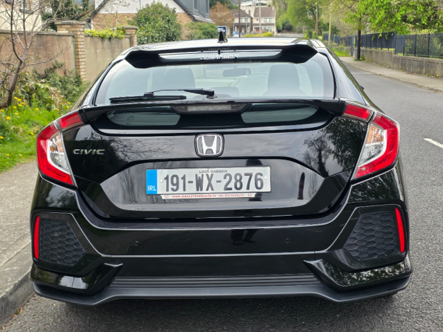 Image for 2019 Honda Civic 1.6I Dtec SE 5DR