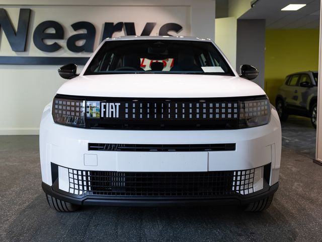 Image for 2026 Fiat Grande Panda ICON 1.2 110HP 48V HYBRID eDCT-6