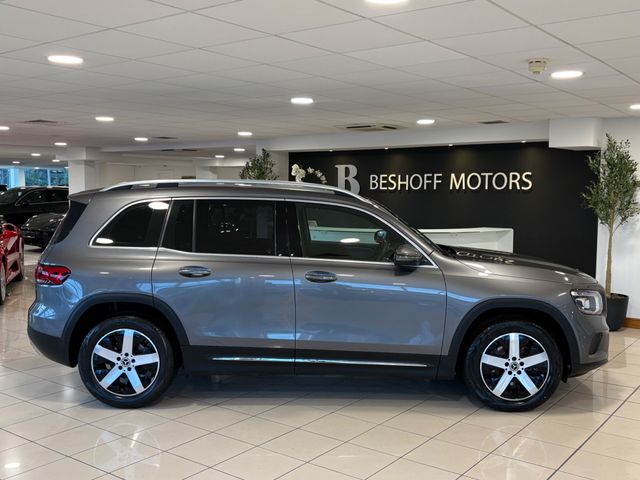 Image for 2022 Mercedes-Benz GLB Class 200d PROGRESSIVE=LOW MILES//IRISH CAR//D REG=FULL SERVICE HISTORY=TAILORED FINANCE PACKAGES AVAILABLE=TRADE IN'S WELCOME