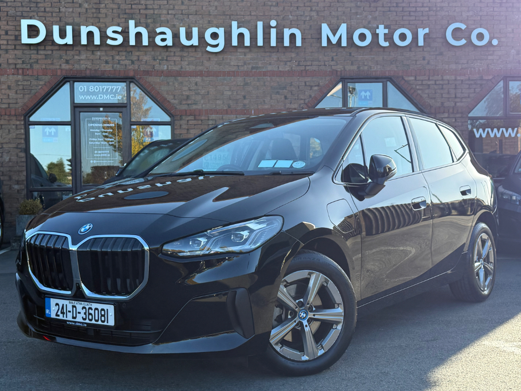 Image for 2024 BMW 2 Series Active Tourer 225E ACTIVE TOURER AUTO *LOW KMS*