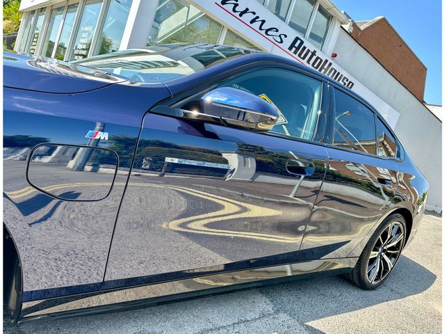 Image for 2024 BMW 5 Series *INDIVIDUAL*NEW MODEL*530E M-SPORT PRO AUTO 4DR