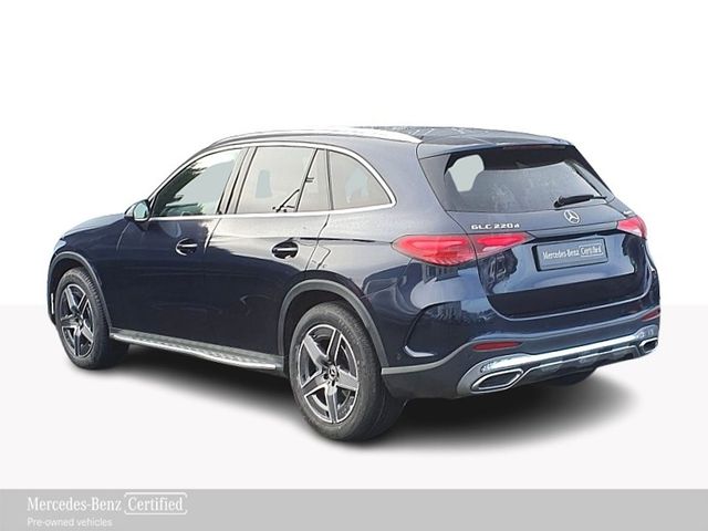 Image for 2024 Mercedes-Benz GLC Class GLC 220 D 4MATIC AMG Line