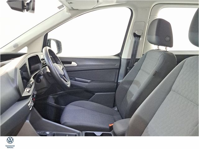 Image for 2025 Volkswagen Caddy Maxi Life 7 SEAT TDI 122HP A7F