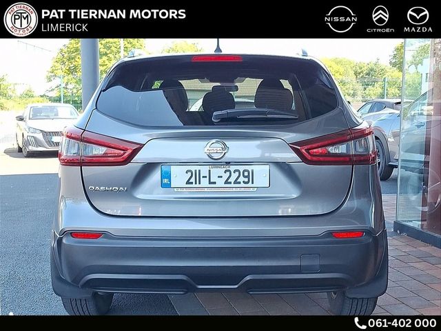 Image for 2021 Nissan Qashqai 1.3 PET SE