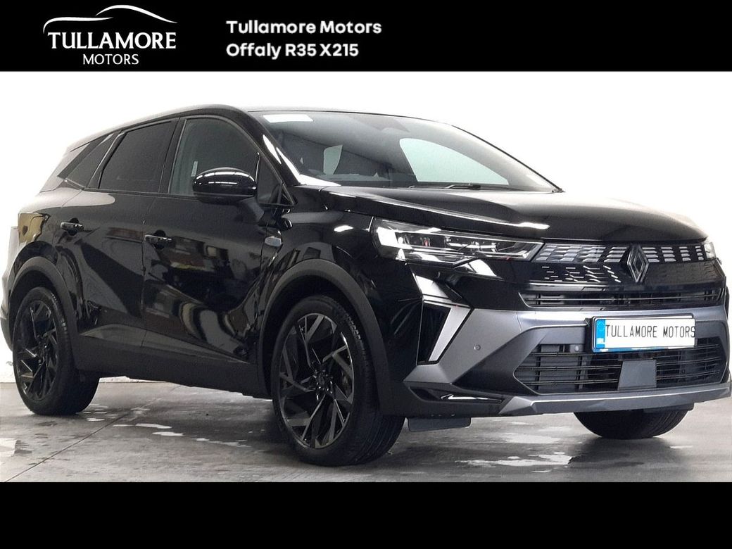 Image for 2025 Renault Symbioz E-Tech HEV 145 Techno Esprit Alpine