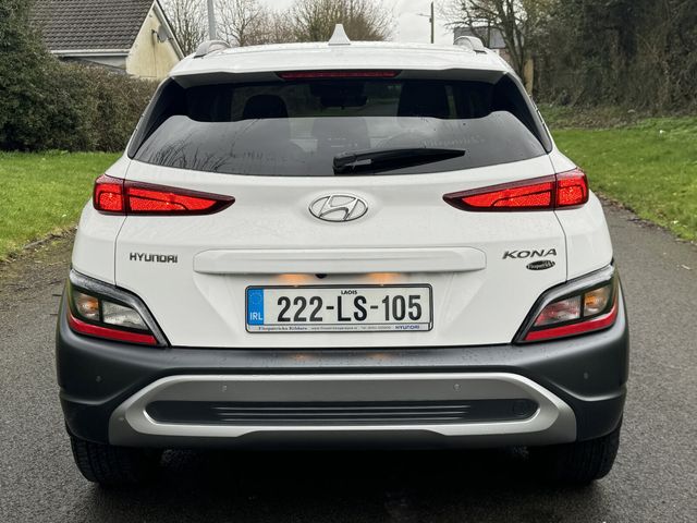 Image for 2022 Hyundai Kona 1.0 T-GDI Executive