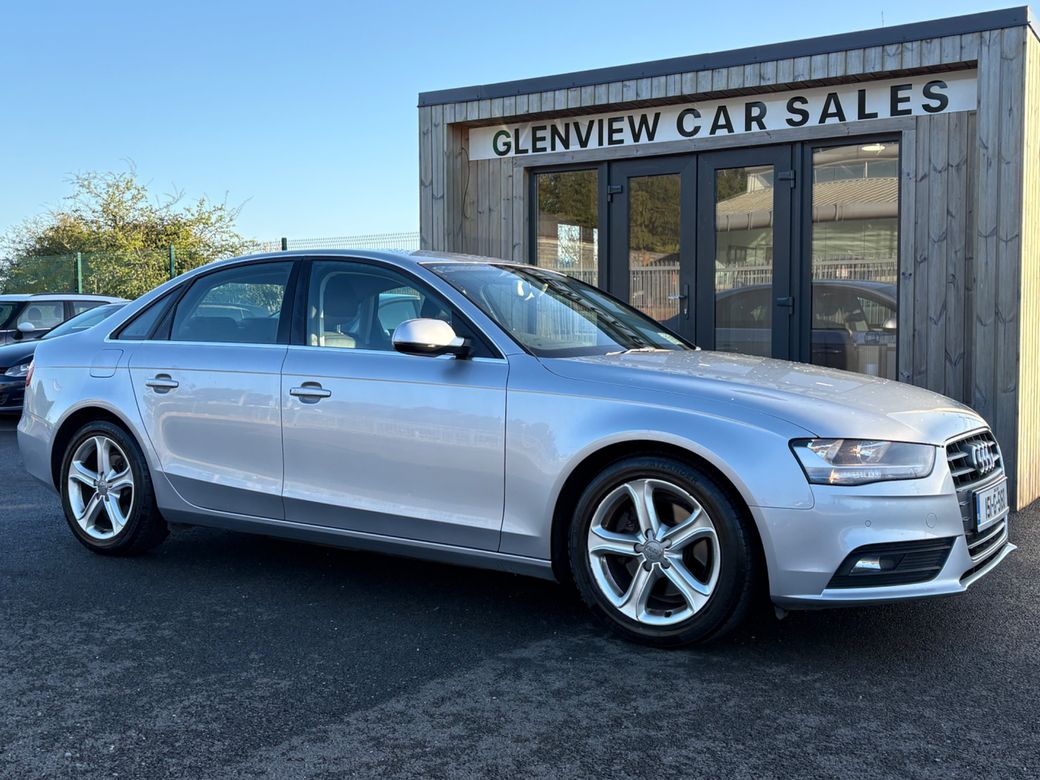 Image for 2015 Audi A4 2.0 TDI Technik Ultra 163BHP