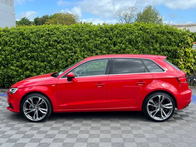 Image for 2020 Audi A3 S-LINE PACK 1.4 TFSI // VERY LOW MILEAGE // NEW 19" S-LINE ALLOYS // APPLE CARPLAY/ANDROID AUTO