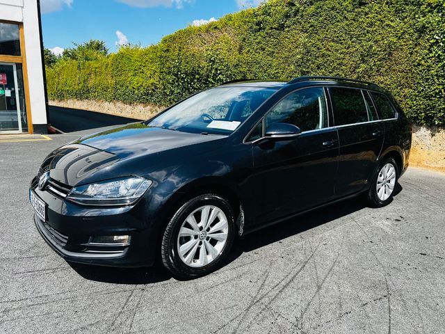 Image for 2015 Volkswagen Golf FINANCE AVAILABLE FROM €57 P/W