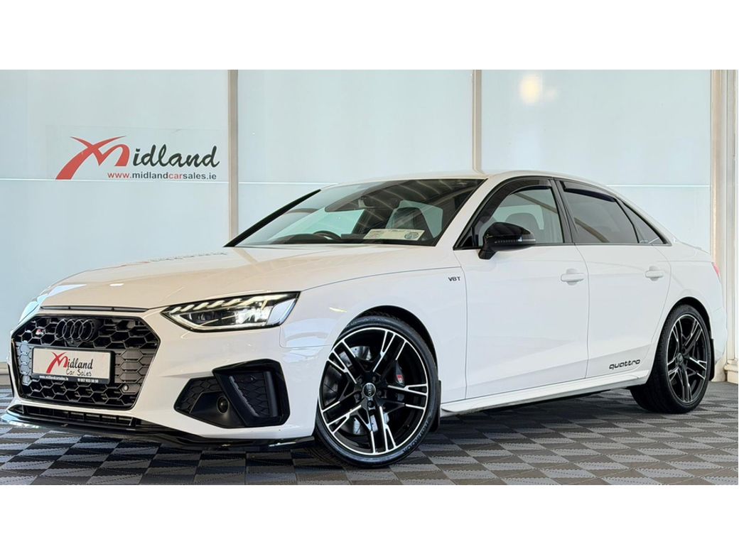 Image for 2020 Audi S4 3.0 TDI V6 T BLACK EDITION QUA QUATTRO 55