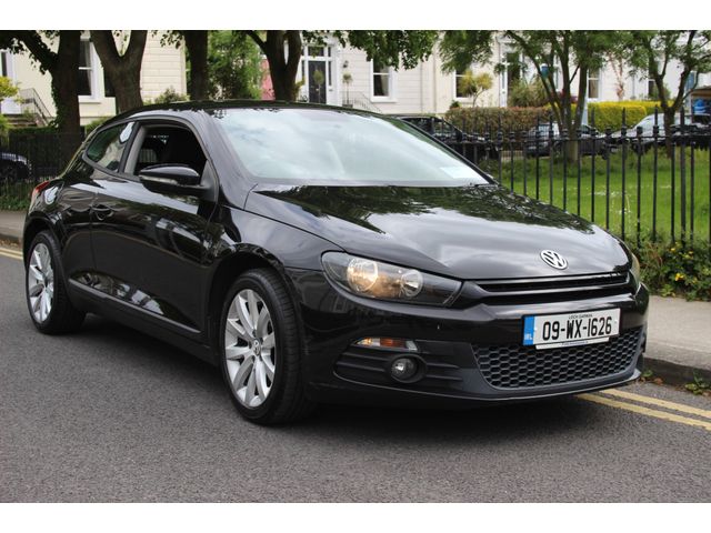 Image for 2009 Volkswagen Scirocco SPT 1.4tsi M6F 122BHP
