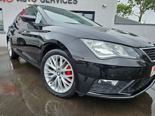 Image for 2019 SEAT Leon TDI SE DYNAMIC