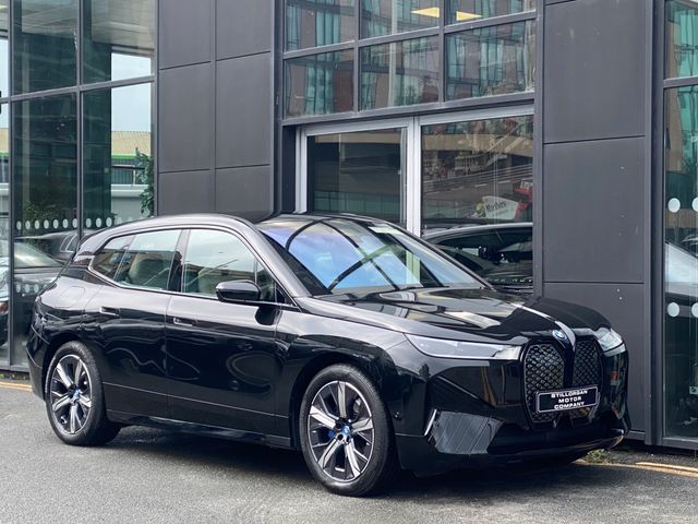 Image for 2024 BMW iX 40e M-Sport xDrive Auto EV