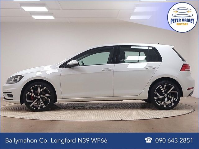Image for 2018 Volkswagen Golf 1.0 TSI 3DR 110HP Trendline