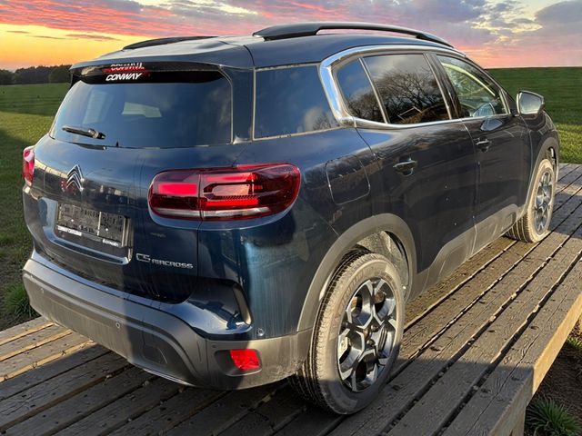 Image for 2026 Citroen C5 Aircross Car Van, EX VAT, Auto, Diesel, commercial.