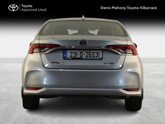 Image for 2023 Toyota Corolla LUNA 4DR SALOON AUTO