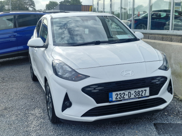 Image for 2023 Hyundai i10 Deluxe Plus 5DR*QUALITY ASSURED USED CARS*SIMI APPROVED*GREAT RATE FINANCE AVAILABLE*WELCOME TO DAVID QUIGLEY AUTOS*