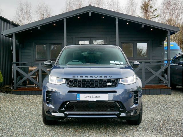 Image for 2024 Land Rover Discovery Sport DYNAMIC SE