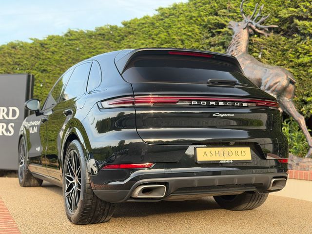 Image for 2024 Porsche Cayenne E-hybrid 5DR Auto