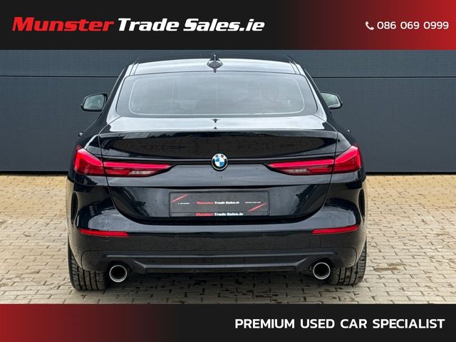 Image for 2022 BMW 2 Series 218d Sport Auto