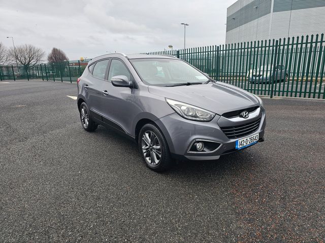 Image for 2014 Hyundai ix35 1.7 CRDI, NEW NCT, GOOD HISTORY, GREAT CONDITION, NEW TIMING CHAIN, WARRANTY, 5 STAR REVIEWS