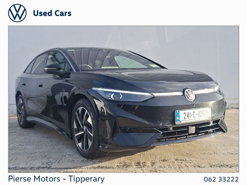 Image for 2024 Volkswagen ID.7 PRO PLUS 77kWh 286HP