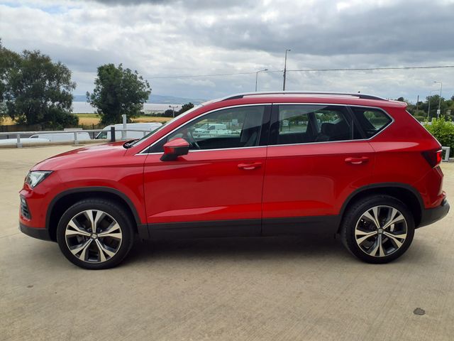 Image for 2022 SEAT Ateca TDI SE TECHNOLOGY