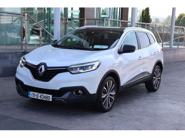 Image for 2017 Renault Kadjar 1.5 dCi 110 EDC ENERGY Signature Nav