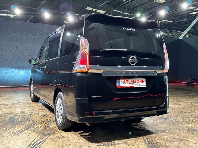 Image for 2019 Nissan Serena 2.0 HYBRID - CRUISE CONTROL - ELECTRIC SLIDING DOOR 