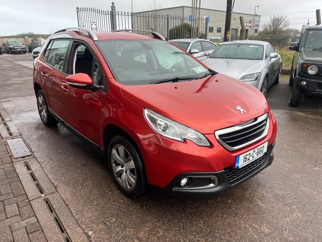Image for 2016 Peugeot 2008 Active 1.6 Blue HDI 75 4DR