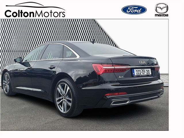 Image for 2022 Audi A6 40TDI 204HP S tronic S Line