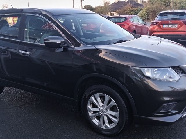 Image for 2016 Nissan X-Trail 1.6 DCI Visia S/S 128BHP 7ST 5DR