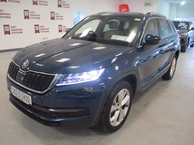 Image for 2020 Skoda Kodiaq 7S STY 2.0tdi 150HP DSG 5DR AUTO-LEATHER-PANORAMIC ROOF