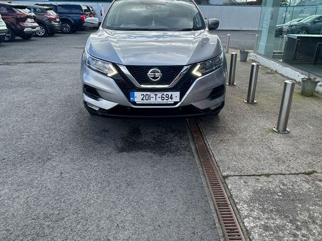 Image for 2020 Nissan Qashqai 1.5 DSL SE SS MY20 4DR