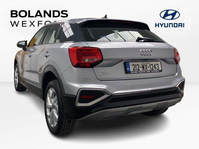Image for 2021 Audi Q2 30 TDI 116HP SE