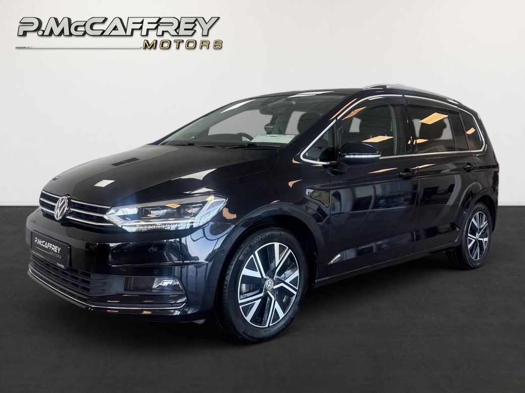Image for 2020 Volkswagen Touran 2.0 TDI 150HP DSG Highline