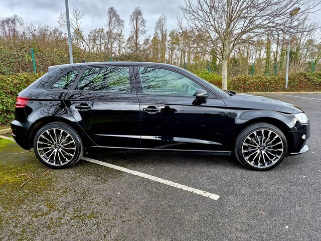 Image for 2018 Audi A3 1.5TFSI 150 ultra SE