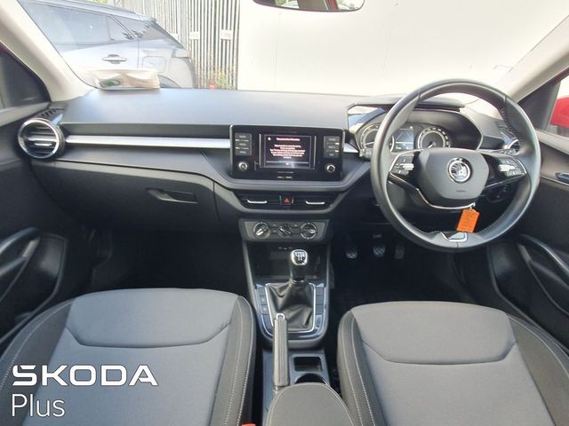 Image for 2022 Skoda Fabia 1.0 MPI 65HP AMBITION Call Cormac on 0861736180