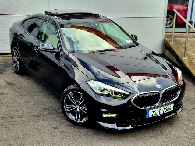 Image for 2023 BMW 2 Series 218 Gran Sport, Panoramic Roof, Auto, Low Mileage, Beige Leather, Camera, CarPlay, 18” Alloys - First Reg in Jan 2023 - Trade in Price €35, 999